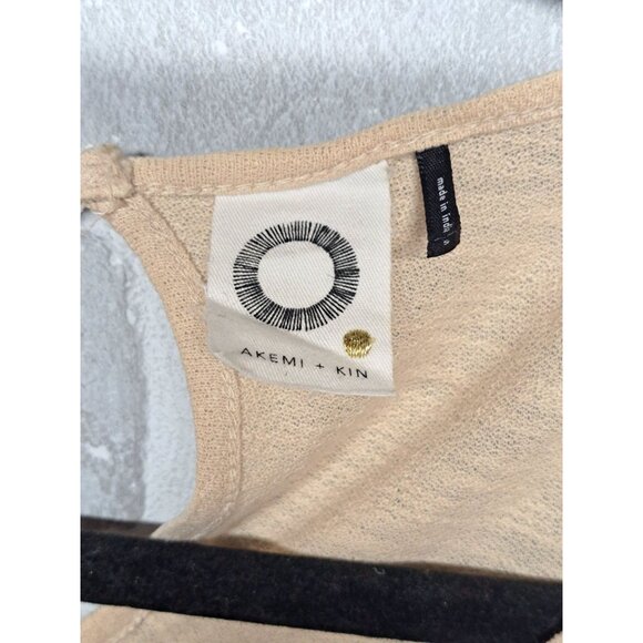 Embroidered Boho Top With Tassel Drawstring Hem & Keyhole Back - Picture 10 of 14